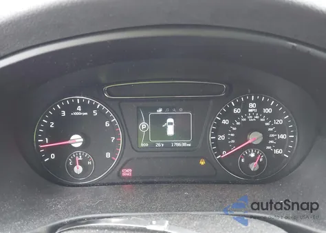 2018 Kia Sorento 2.4L Lx from USA, damaged, VIN 5XYPGDA30JG349276